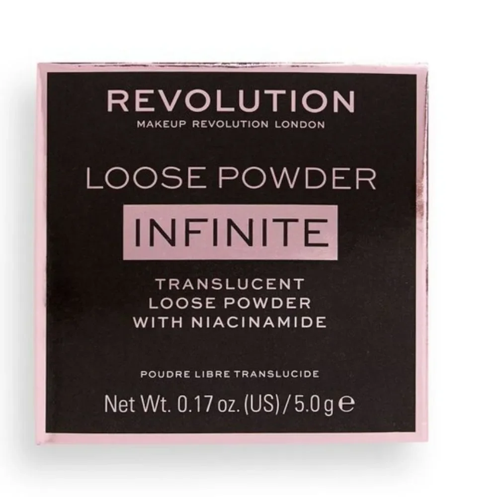 Revolution‎ Beauty Infinite Translucent Loose Powder